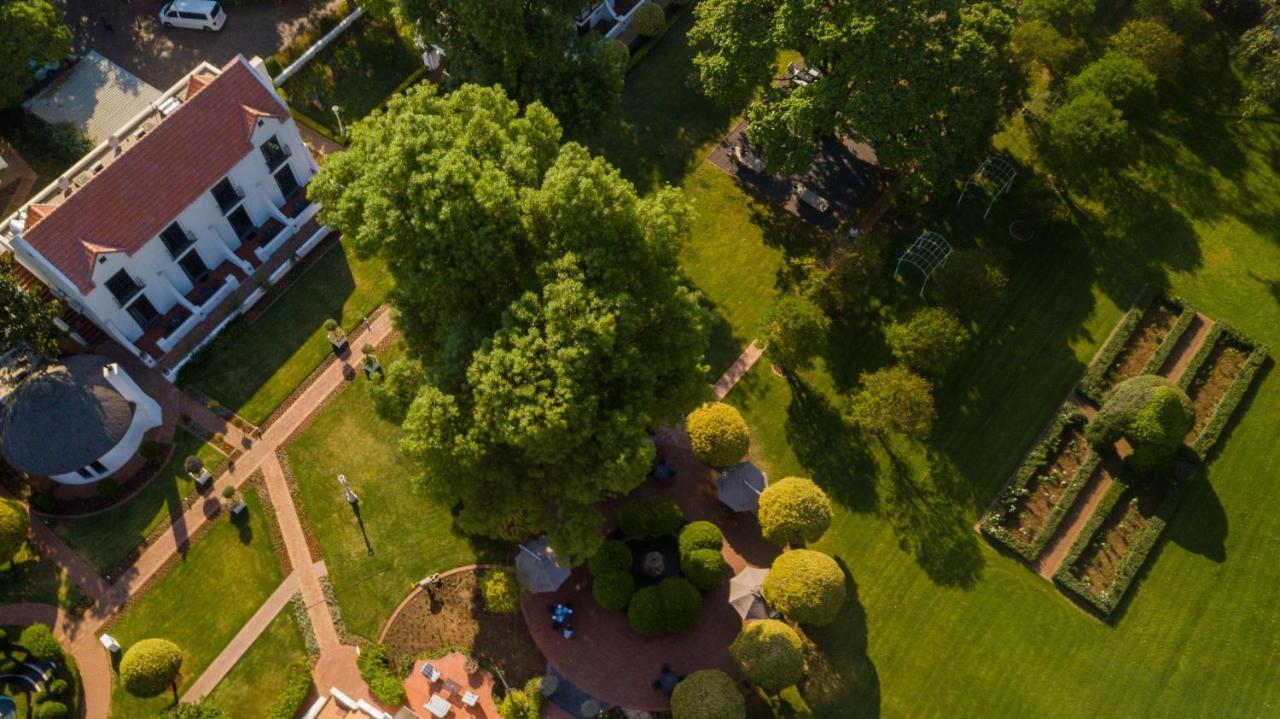 River Meadow Manor Centurion Exterior foto