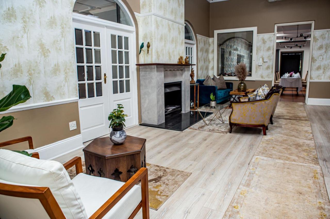 River Meadow Manor Centurion Exterior foto